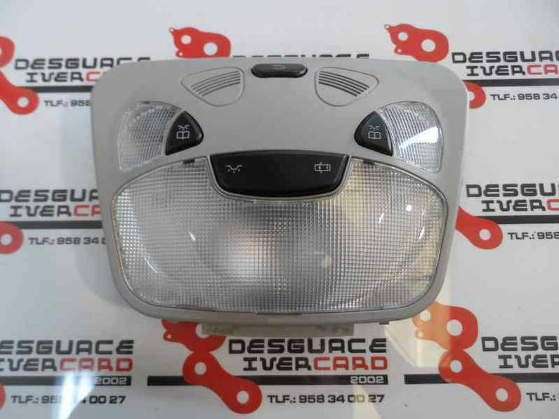 LUZ INTERIOR MERCEDES CLASE C BERLINA 2005 2.2 CDI (150 CV)