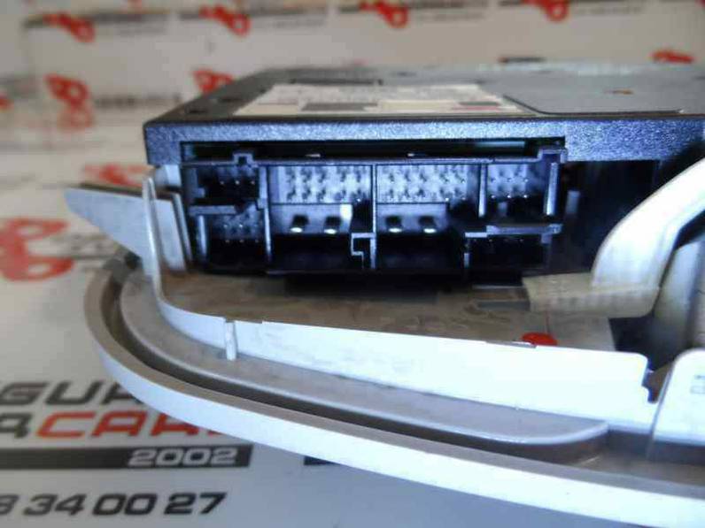 LUZ INTERIOR MERCEDES CLASE C BERLINA 2005 2.2 CDI (150 CV)