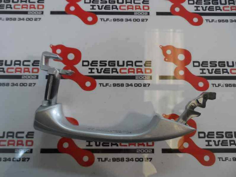 MANETA EXTERIOR TRASERA IZQUIERDA MERCEDES CLASE C BERLINA 2005 2.2 CDI (150 CV)