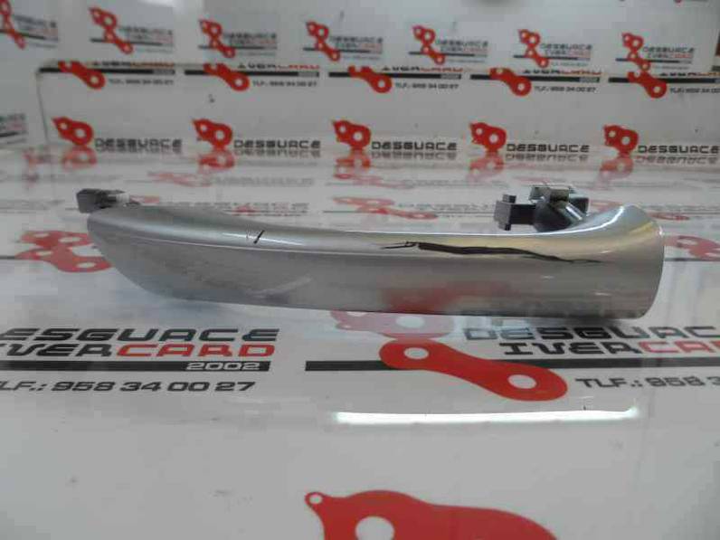 MANETA EXTERIOR TRASERA DERECHA MERCEDES CLASE C BERLINA 2005 2.2 CDI (150 CV)