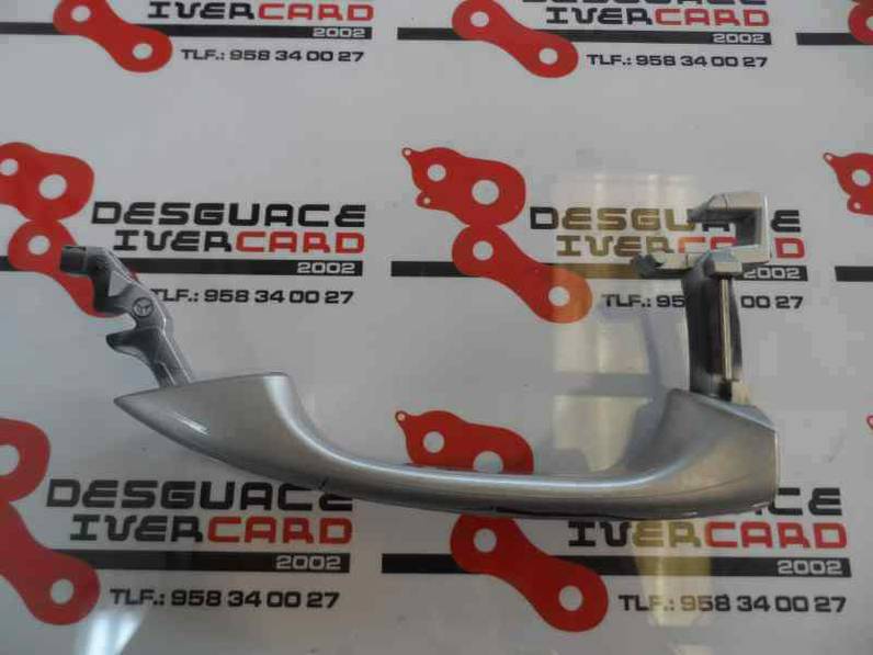 MANETA EXTERIOR TRASERA DERECHA MERCEDES CLASE C BERLINA 2005 2.2 CDI (150 CV)