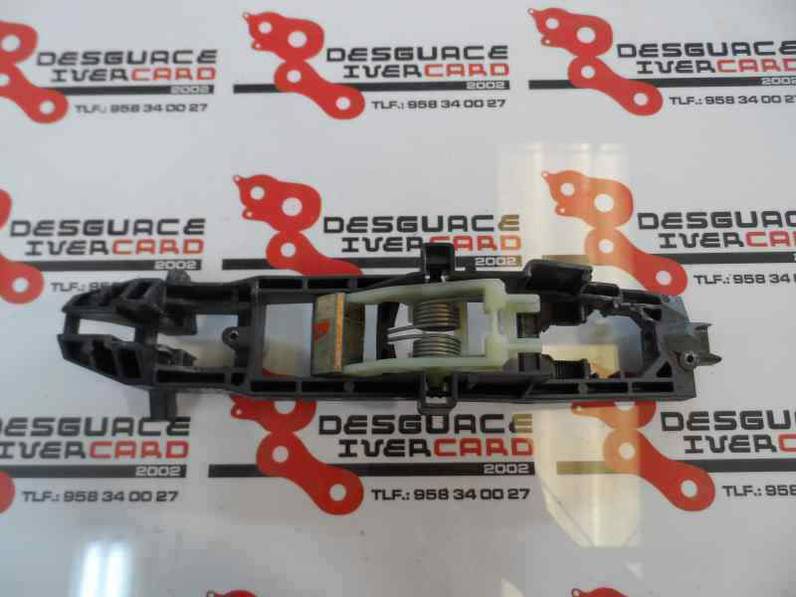 MANETA INTERIOR TRASERA IZQUIERDA MERCEDES CLASE C BERLINA 2005 2.2 CDI (150 CV)