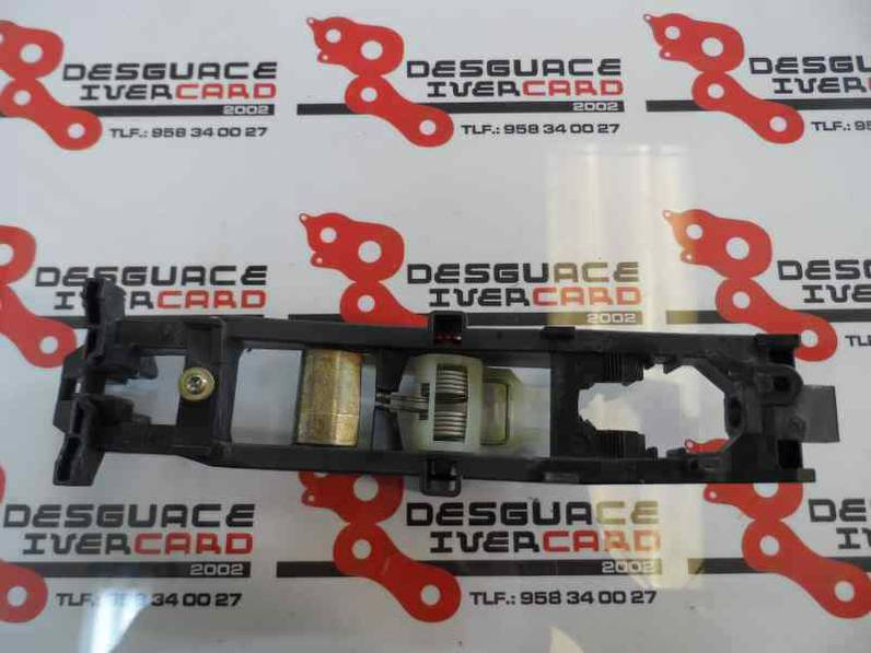 MANETA INTERIOR TRASERA IZQUIERDA MERCEDES CLASE C BERLINA 2005 2.2 CDI (150 CV)