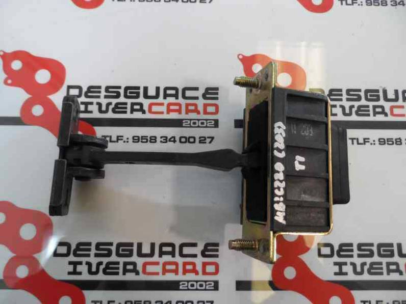 RETENEDOR PUERTA MERCEDES CLASE C BERLINA 2005 2.2 CDI (150 CV)
