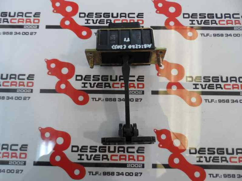 RETENEDOR PUERTA MERCEDES CLASE C BERLINA 2005 2.2 CDI (150 CV)