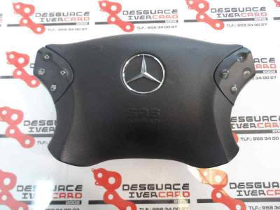 AIRBAG DELANTERO IZQUIERDO MERCEDES CLASE C BERLINA 2005 2.2 CDI (150 CV)