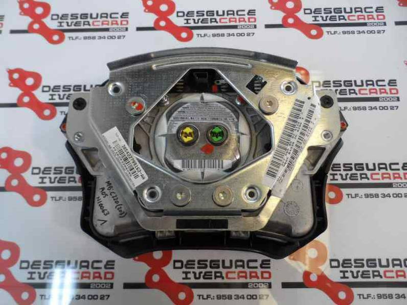 AIRBAG DELANTERO IZQUIERDO MERCEDES CLASE C BERLINA 2005 2.2 CDI (150 CV)