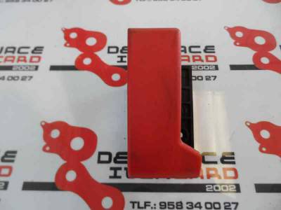 CERRADURA CAPOT MERCEDES CLASE C BERLINA 2005 2.2 CDI (150 CV)