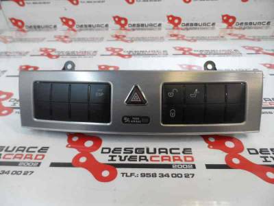 INTERRUPTOR MERCEDES CLASE C BERLINA 2005 2.2 CDI (150 CV)