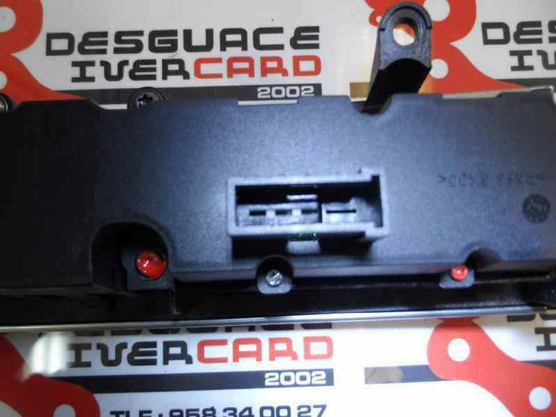 INTERRUPTOR MERCEDES CLASE C BERLINA 2005 2.2 CDI (150 CV)