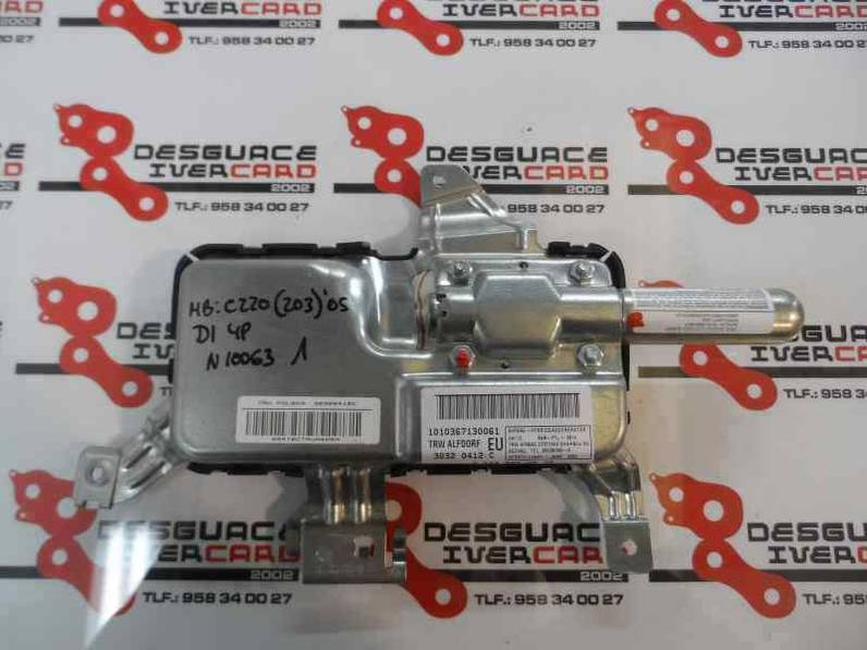 AIRBAG LATERAL IZQUIERDO MERCEDES CLASE C BERLINA 2005 2.2 CDI (150 CV)