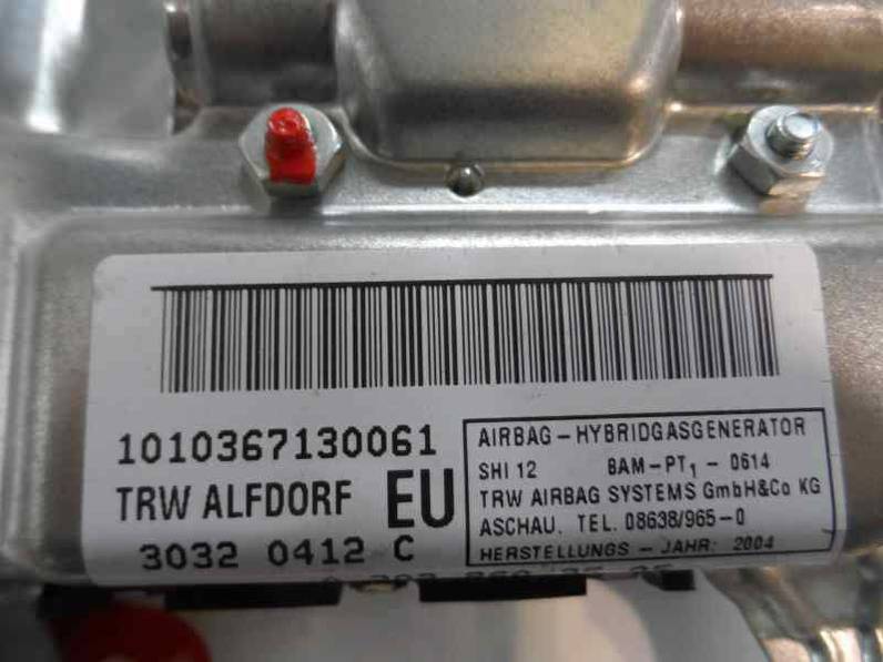 AIRBAG LATERAL IZQUIERDO MERCEDES CLASE C BERLINA 2005 2.2 CDI (150 CV)