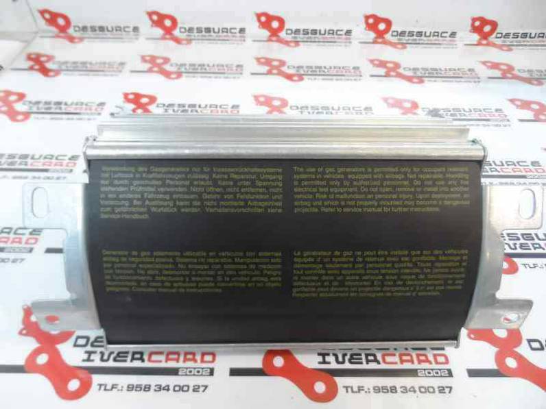 AIRBAG DELANTERO DERECHO MERCEDES CLASE C BERLINA 2005 2.2 CDI (150 CV)