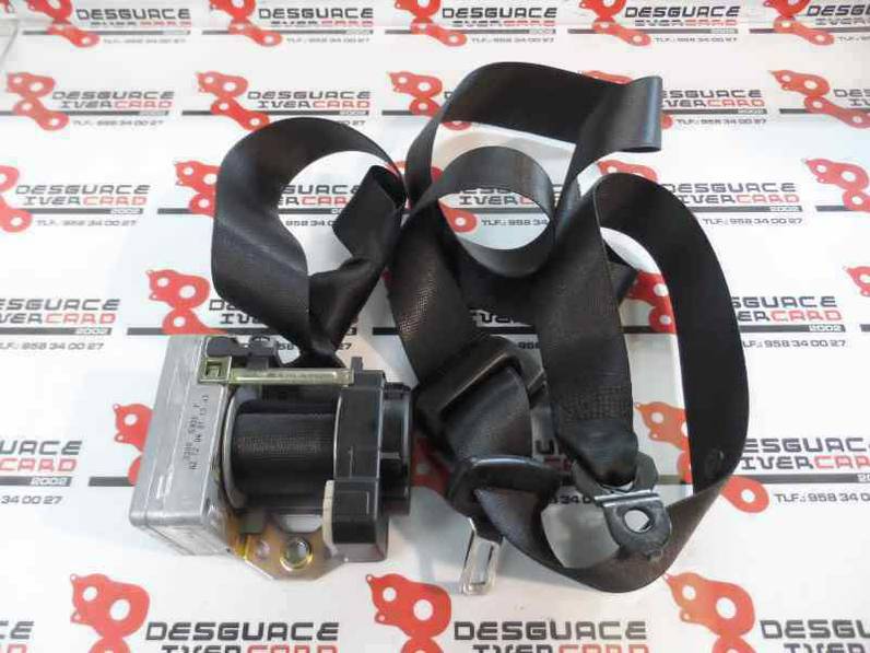 CINTURON SEGURIDAD DELANTERO DERECHO MERCEDES CLASE C BERLINA 2005 2.2 CDI (150 CV)