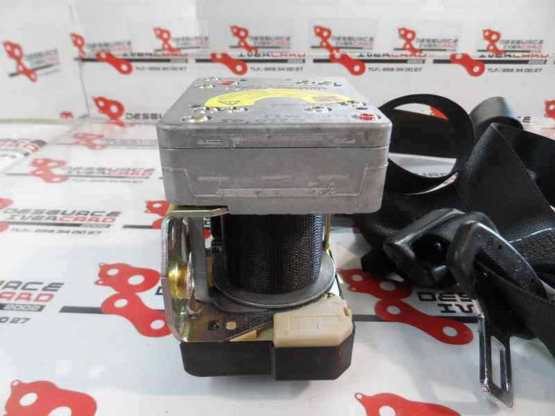 CINTURON SEGURIDAD DELANTERO DERECHO MERCEDES CLASE C BERLINA 2005 2.2 CDI (150 CV)