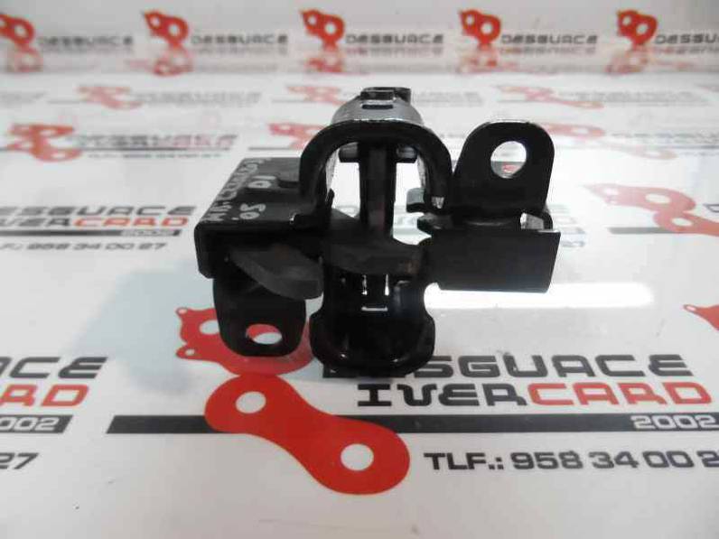 CERRADURA CAPOT MERCEDES CLASE C BERLINA 2005 2.2 CDI (150 CV)