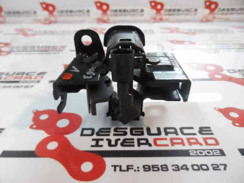 CERRADURA CAPOT MERCEDES CLASE C BERLINA 2005 2.2 CDI (150 CV)