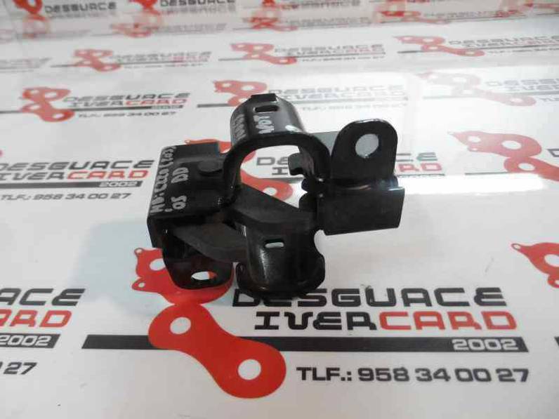 CERRADURA CAPOT MERCEDES CLASE C BERLINA 2005 2.2 CDI (150 CV)