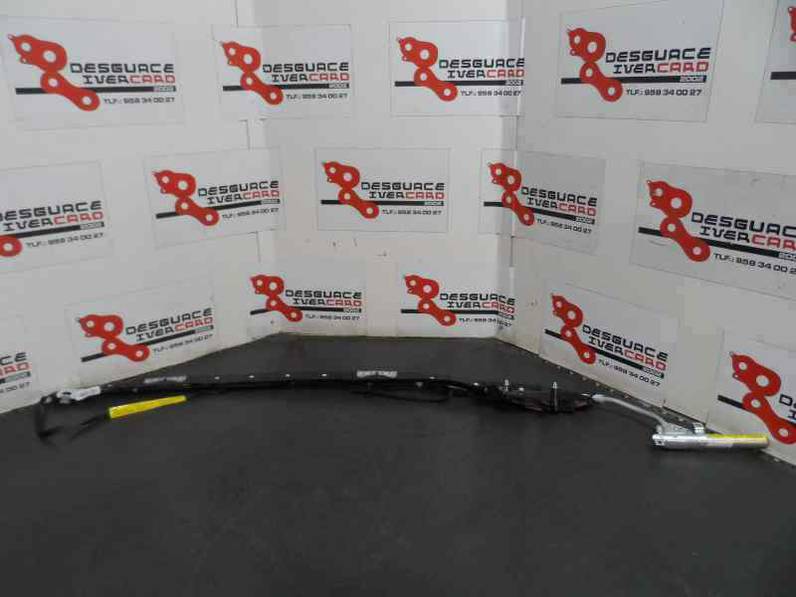 AIRBAG CORTINA DELANTERO IZQUIERDO MERCEDES CLASE C BERLINA 2005 2.2 CDI (150 CV)