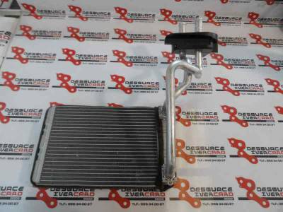 RADIADOR CALEFACCION AIRE ACONDICIONADO MERCEDES CLASE C BERLINA 2005 2.2 CDI (150 CV)