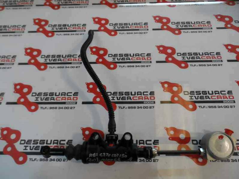 BOMBIN EMBRAGUE MERCEDES CLASE C BERLINA 2005 2.2 CDI (150 CV)