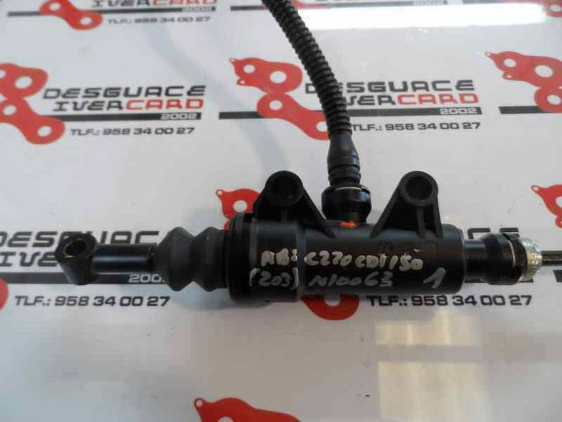 BOMBIN EMBRAGUE MERCEDES CLASE C BERLINA 2005 2.2 CDI (150 CV)