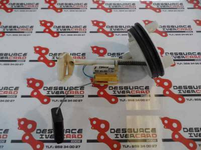 AFORADOR MERCEDES CLASE C BERLINA 2005 2.2 CDI (150 CV)