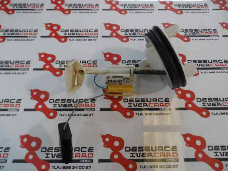 AFORADOR MERCEDES CLASE C BERLINA 2005 2.2 CDI (150 CV)