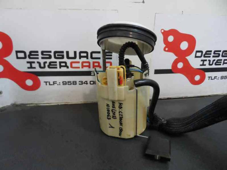 AFORADOR MERCEDES CLASE C BERLINA 2005 2.2 CDI (150 CV)