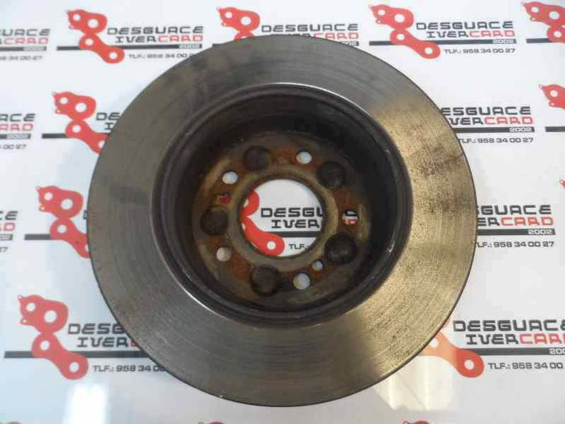 DISCO FRENO TRASERO MERCEDES CLASE C BERLINA 2005 2.2 CDI (150 CV)