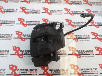 PINZA FRENO DELANTERA IZQUIERDA MERCEDES CLASE C BERLINA 2005 2.2 CDI (150 CV)