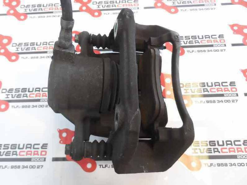 PINZA FRENO DELANTERA IZQUIERDA MERCEDES CLASE C BERLINA 2005 2.2 CDI (150 CV)