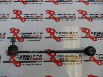 BIELETA ESTABILIZADORA DELANTERA IZQUIERDA MERCEDES CLASE C BERLINA 2005 2.2 CDI (150 CV)