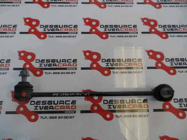 BIELETA ESTABILIZADORA DELANTERA IZQUIERDA MERCEDES CLASE C BERLINA 2005 2.2 CDI (150 CV)