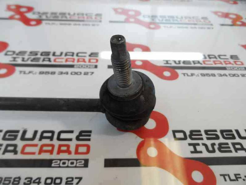 BIELETA ESTABILIZADORA DELANTERA IZQUIERDA MERCEDES CLASE C BERLINA 2005 2.2 CDI (150 CV)