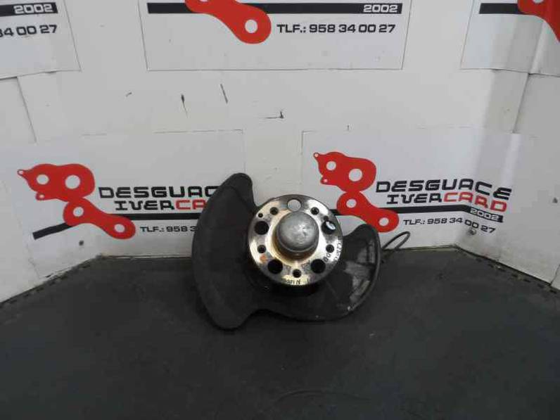 MANGUETA DELANTERA DERECHA MERCEDES CLASE C BERLINA 2005 2.2 CDI (150 CV)