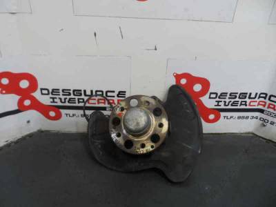 MANGUETA DELANTERA IZQUIERDA MERCEDES CLASE C BERLINA 2005 2.2 CDI (150 CV)