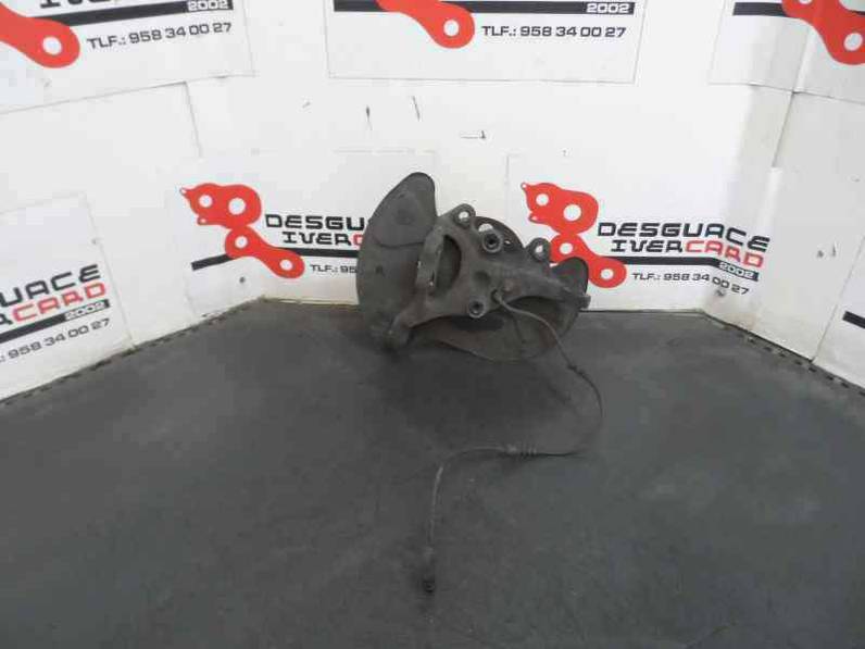 MANGUETA DELANTERA IZQUIERDA MERCEDES CLASE C BERLINA 2005 2.2 CDI (150 CV)