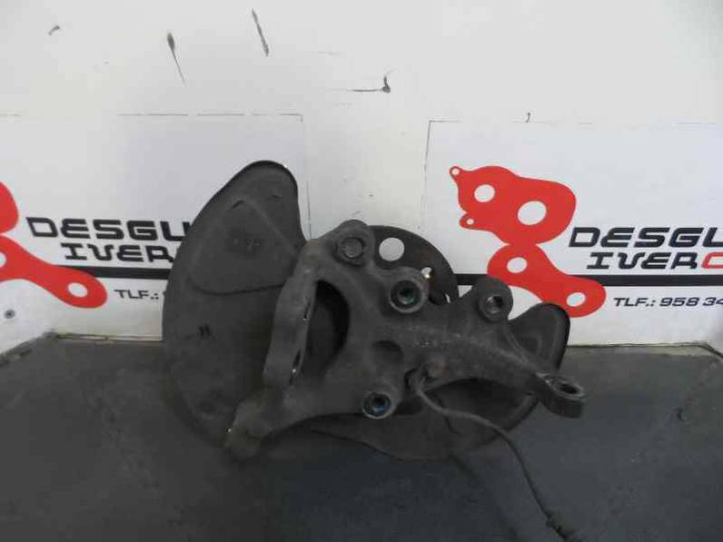 MANGUETA DELANTERA IZQUIERDA MERCEDES CLASE C BERLINA 2005 2.2 CDI (150 CV)