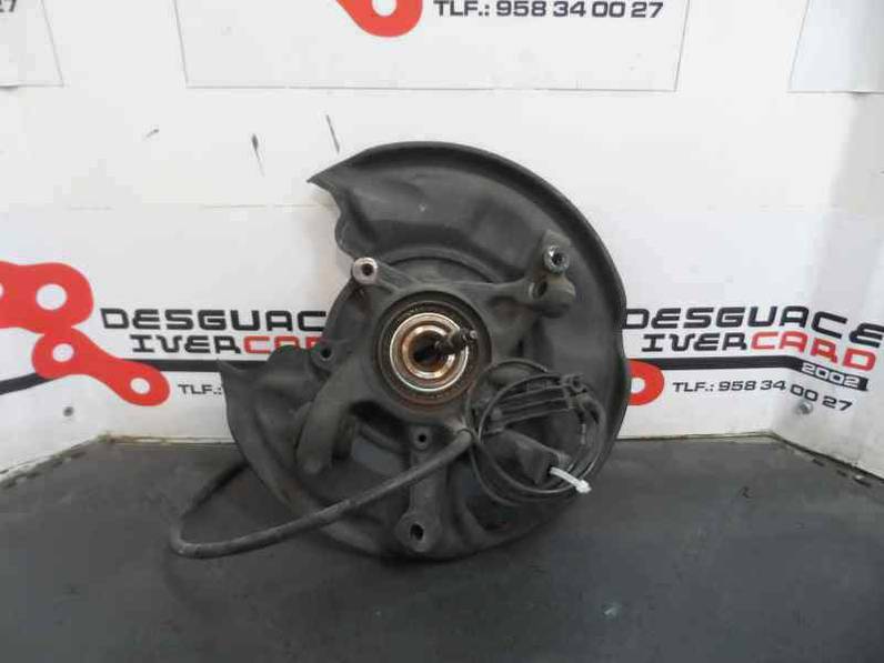 MANGUETA TRASERA IZQUIERDA MERCEDES CLASE C BERLINA 2005 2.2 CDI (150 CV)