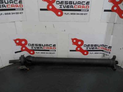 TRANSMISION CENTRAL MERCEDES CLASE C BERLINA 2005 2.2 CDI (150 CV)