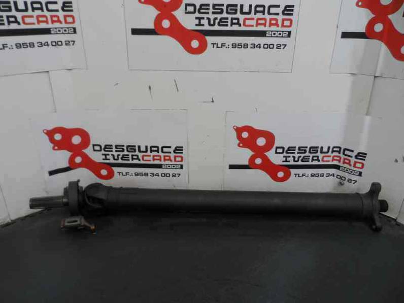 TRANSMISION CENTRAL MERCEDES CLASE C BERLINA 2005 2.2 CDI (150 CV)