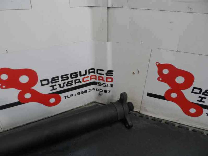 TRANSMISION CENTRAL MERCEDES CLASE C BERLINA 2005 2.2 CDI (150 CV)