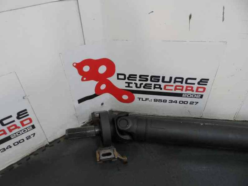 TRANSMISION CENTRAL MERCEDES CLASE C BERLINA 2005 2.2 CDI (150 CV)