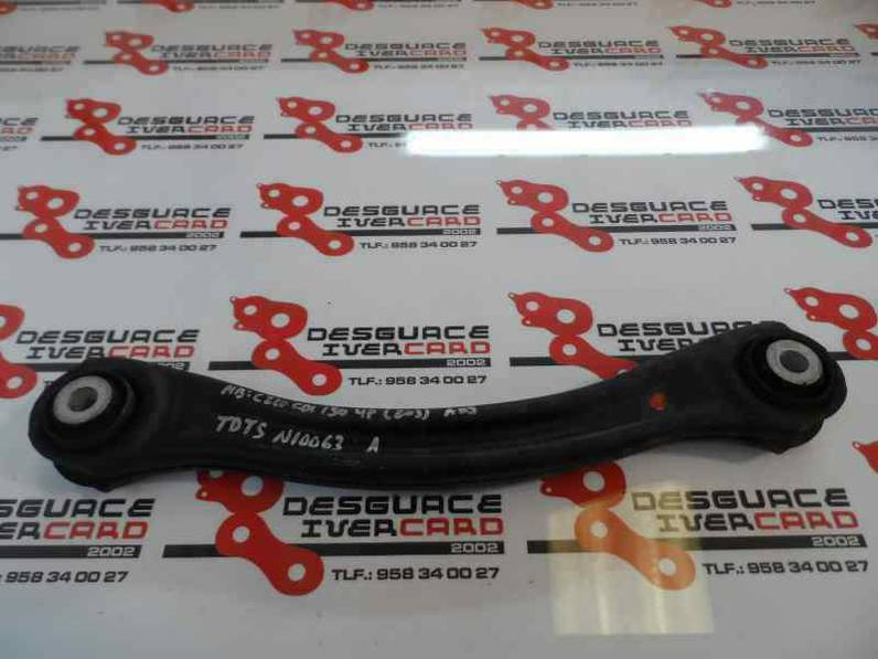 BRAZO SUSPENSION SUPERIOR TRASERO DERECHO MERCEDES CLASE C BERLINA 2005 2.2 CDI (150 CV)