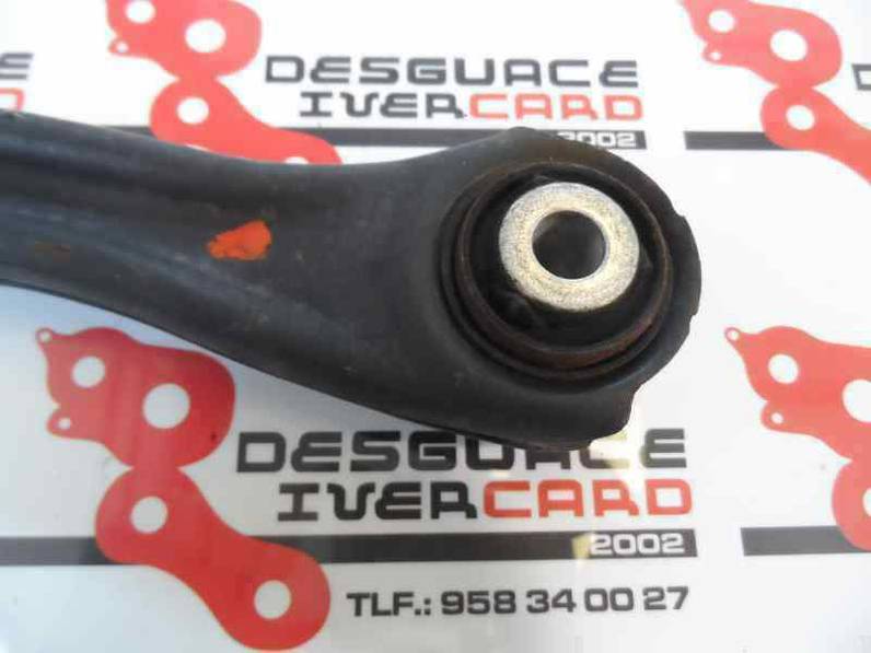 BRAZO SUSPENSION SUPERIOR TRASERO IZQUIERDO MERCEDES CLASE C BERLINA 2005 2.2 CDI (150 CV)