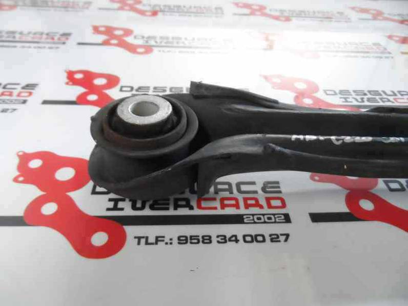 BRAZO SUSPENSION INFERIOR TRASERO DERECHO MERCEDES CLASE C BERLINA 2005 2.2 CDI (150 CV)