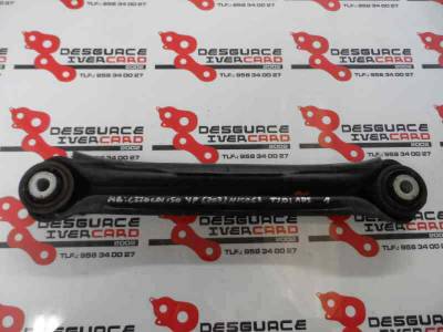 BRAZO SUSPENSION INFERIOR TRASERO IZQUIERDO MERCEDES CLASE C BERLINA 2005 2.2 CDI (150 CV)