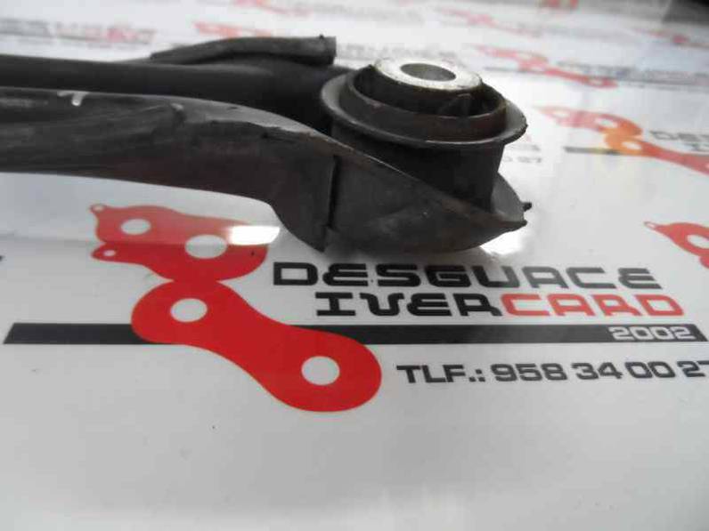 BRAZO SUSPENSION INFERIOR TRASERO IZQUIERDO MERCEDES CLASE C BERLINA 2005 2.2 CDI (150 CV)