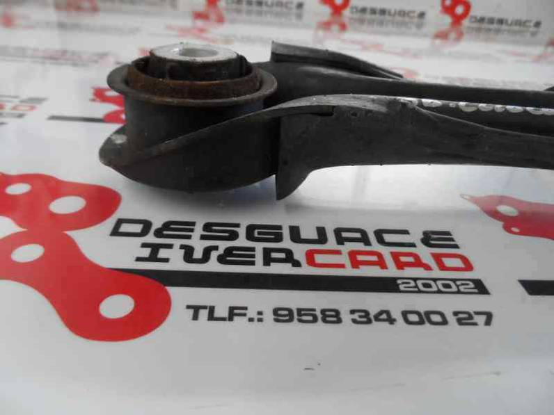 BRAZO SUSPENSION INFERIOR TRASERO IZQUIERDO MERCEDES CLASE C BERLINA 2005 2.2 CDI (150 CV)